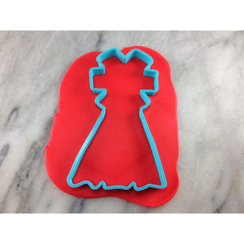 Award Ribbon Outline Cookie Cutter #1 Miscellaneous Cookie Cutter Lady 