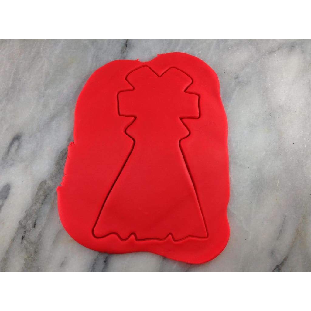Award Ribbon Outline Cookie Cutter #1 Miscellaneous Cookie Cutter Lady 