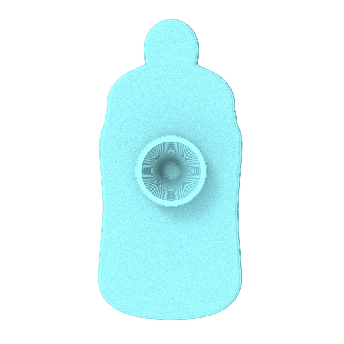 Baby Bottle Cookie Cutter | Stamp | Stencil #2