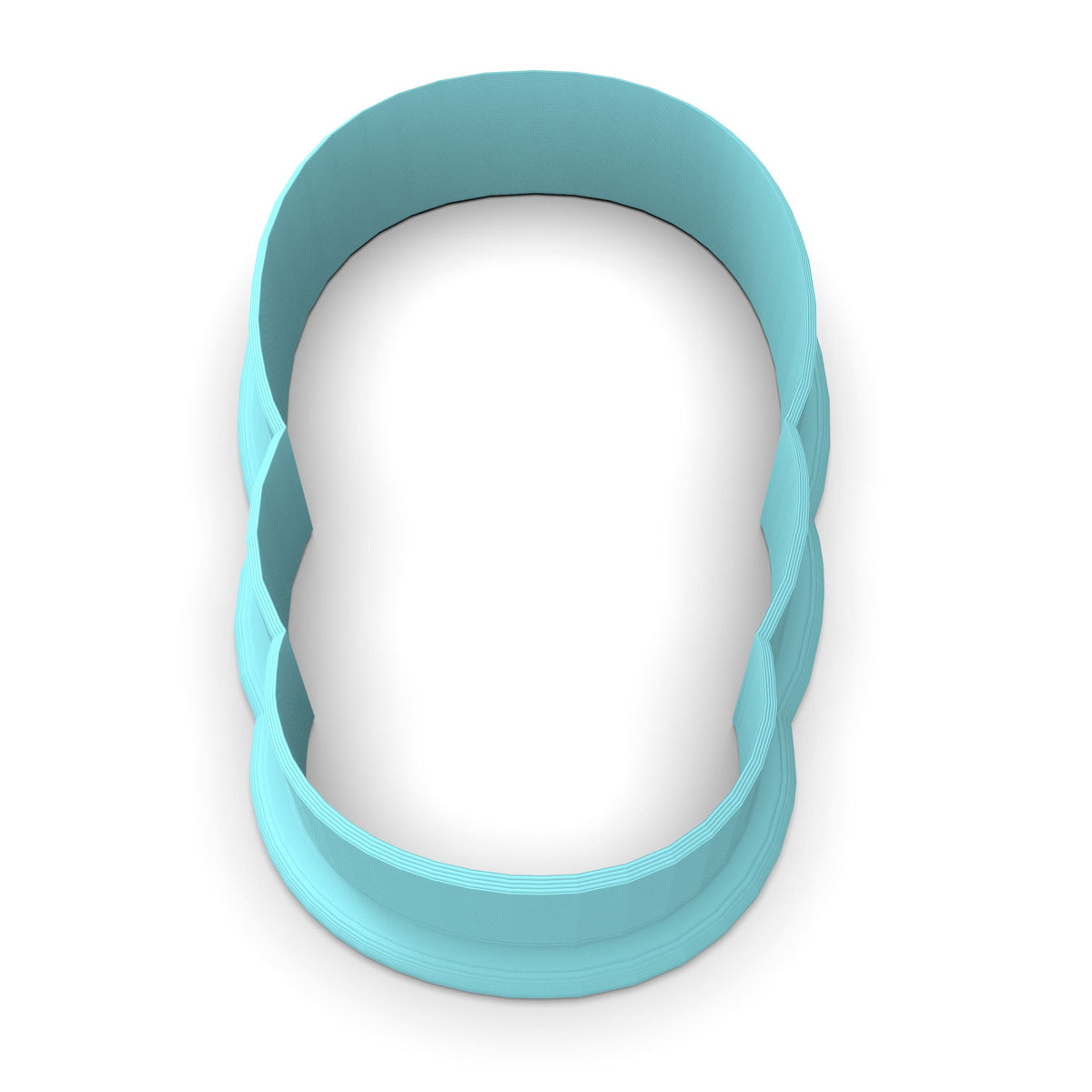Baby Bundled Cookie Cutter | Stamp | Stencil #1