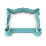 Baby Crib Cookie Cutter | Stamp | Stencil #1