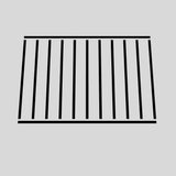 Baby Crib Cookie Cutter | Stamp | Stencil #1