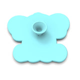 Baby Elephant Cookie Cutter | Stamp | Stencil #1