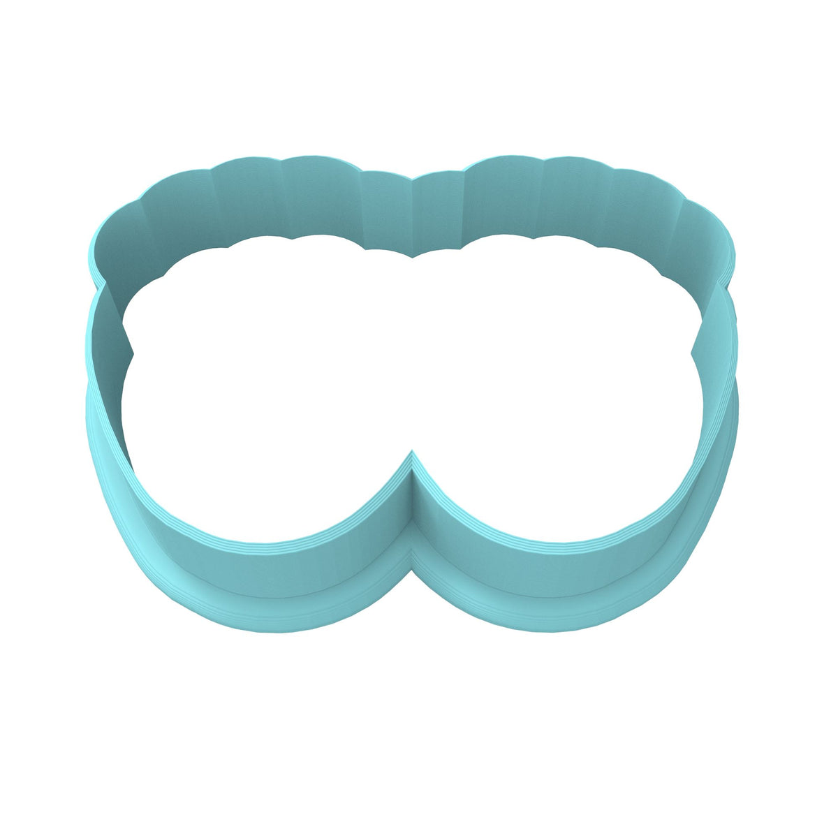 Baby Feet Cookie Cutter | Stamp | Stencil #1