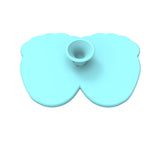 Baby Feet Cookie Cutter | Stamp | Stencil #1