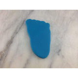 Baby Foot Cookie Cutter Outline - Wedding / Baby / V Day