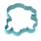 Baby in Bloom Cookie Cutter | Stamp | Stencil #2