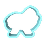 Baby Jesus Cookie Cutter | Stamp | Stencil #1