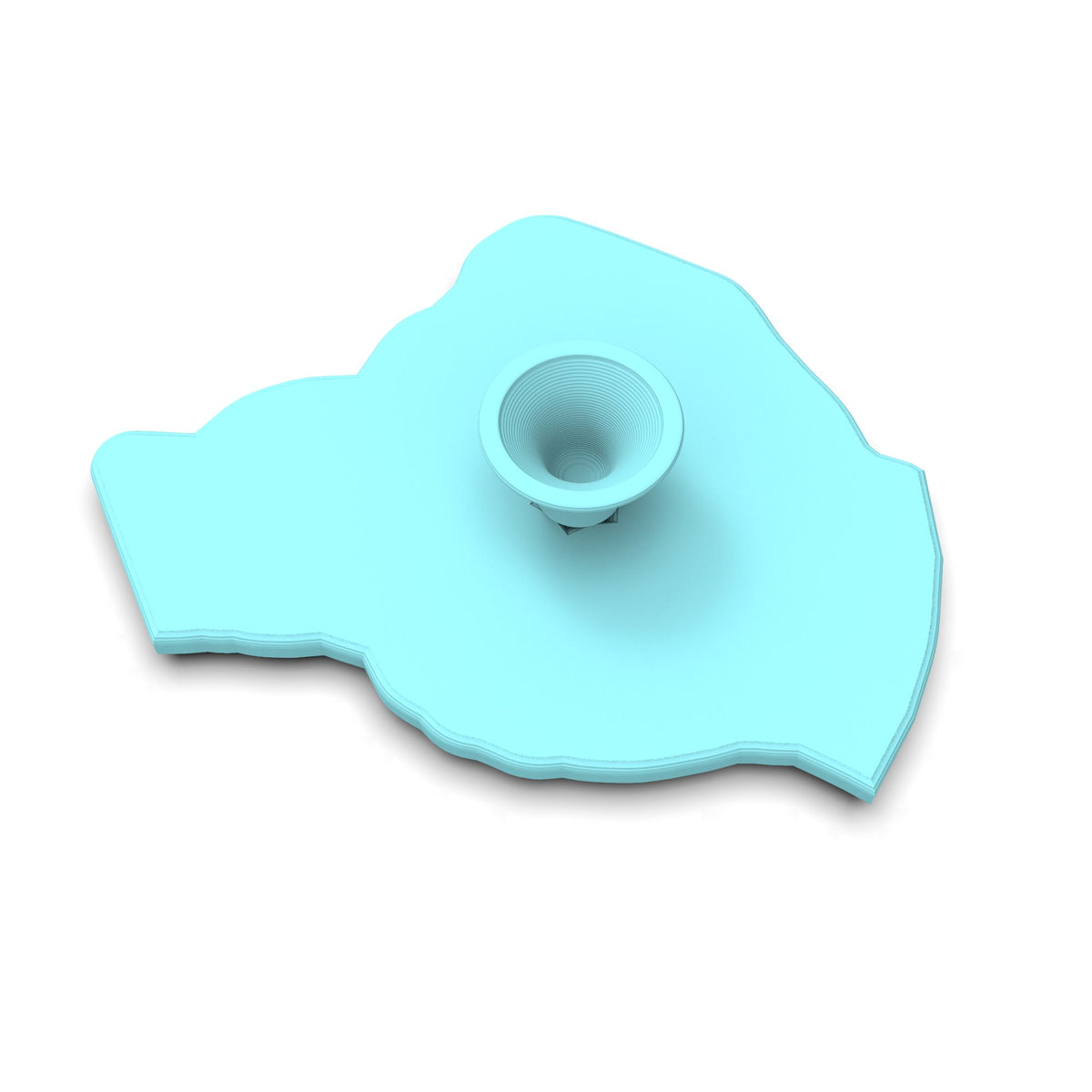 Baby Knucks Cookie Cutter | Stamp | Stencil #1