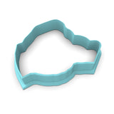 Baby Knucks Cookie Cutter | Stamp | Stencil #1
