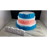 Baby One-Piece Fondant Cake Cutters