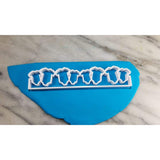 Baby One-Piece Fondant Cake Cutters