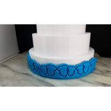 Baby One-Piece Fondant Cake Cutters