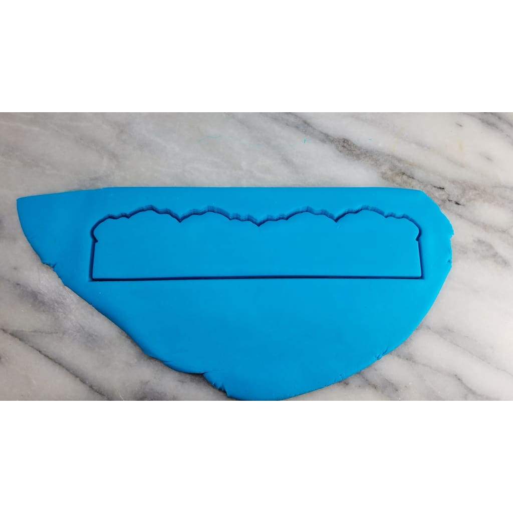 Baby One-Piece Fondant Cake Cutters