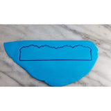 Baby One-Piece Fondant Cake Cutters