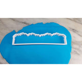 Baby One-Piece Fondant Cake Cutters