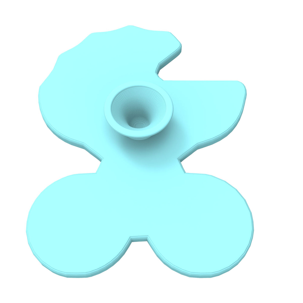 Baby Stroller Cookie Cutter | Stamp | Stencil #1