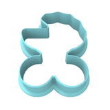 Baby Stroller Cookie Cutter | Stamp | Stencil #1