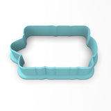 Back to School Cookie Cutter | Stamp | Stencil #1