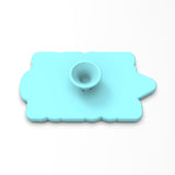 Back to School Cookie Cutter | Stamp | Stencil #1