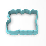 Baking Cookie Cutter | Stamp | Stencil #1