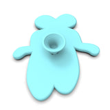 Ballet Shoes Cookie Cutter | Stamp | Stencil #1 Girly / Dolls / Princess Cookie Cutter Lady 2 Inch Small Cupcake Stamp Only No