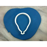 Balloon Cookie Cutter - Mom / Dad / Bday / Party