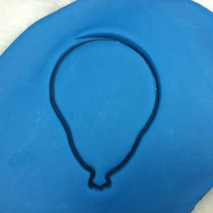 Balloon Cookie Cutter - Mom / Dad / Bday / Party