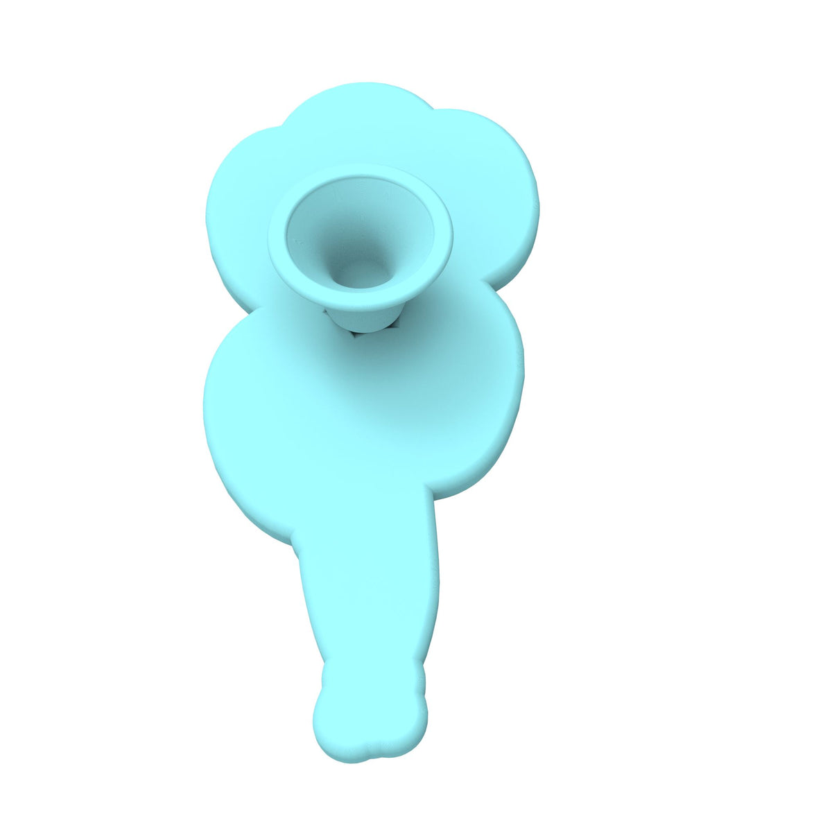 Balloons Cookie Cutter | Stamp | Stencil #1