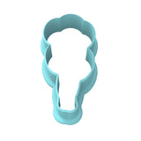 Balloons Cookie Cutter | Stamp | Stencil #1