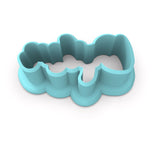 Baptism Cookie Cutter | Stamp | Stencil #1