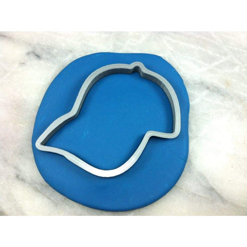 Baseball Cap Hat Cookie Cutter
