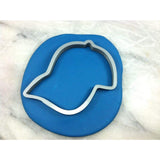 Baseball Cap Hat Cookie Cutter Sports Cookie Cutter Lady 