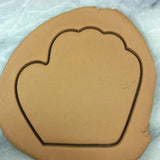 Baseball Glove Cookie Cutter - Sports