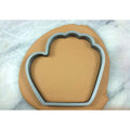 Baseball Glove Cookie Cutter - Sports