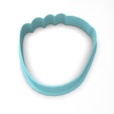 Baseball Glove Cookie Cutter | Stamp | Stencil #1