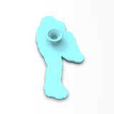 Baseball Pitcher Cookie Cutter | Stamp | Stencil #3