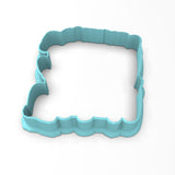 Basic Witch Cookie Cutter | Stamp | Stencil #1