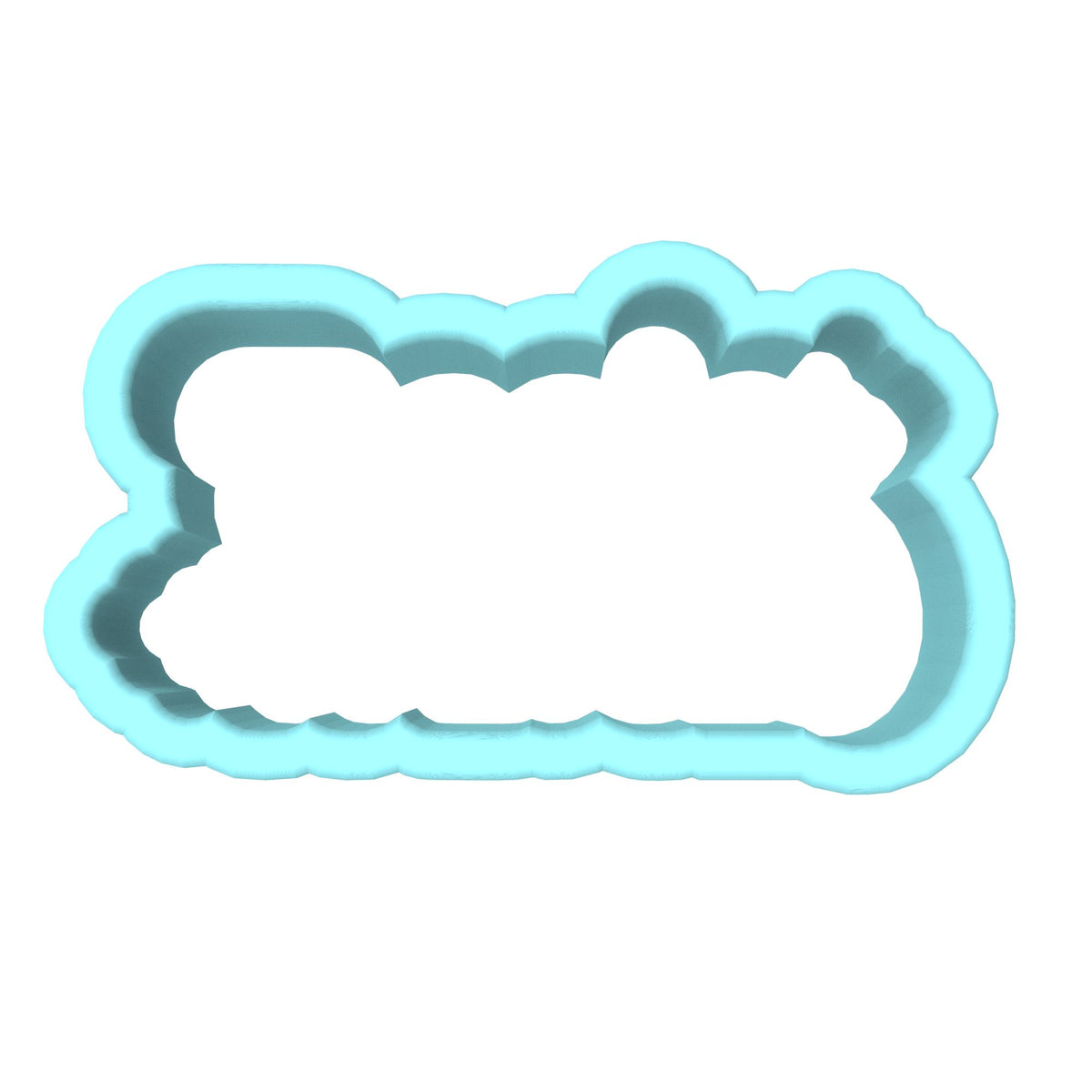 Basic Witch Cookie Cutter | Stamp | Stencil #2