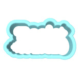 Basic Witch Cookie Cutter | Stamp | Stencil #2