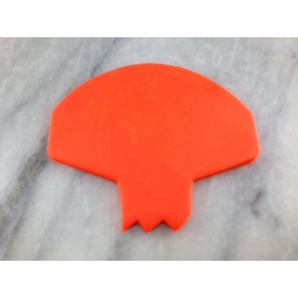 Basketball Hoop Cookie Cutter Outline #1 - Sports