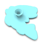 Bass Cookie Cutter | Stamp | Stencil #1 Boys/ Army / Outdoorsman Cookie Cutter Lady 2 Inch Small Cupcake Stamp Only No