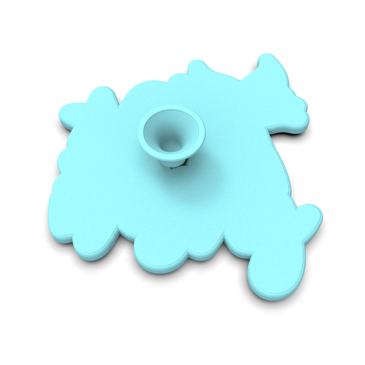 Be Mermazing Cookie Cutter | Stamp | Stencil #1