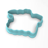 Be Mine Cookie Cutter | Stamp | Stencil #1