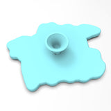 Be Mine Cookie Cutter | Stamp | Stencil #1