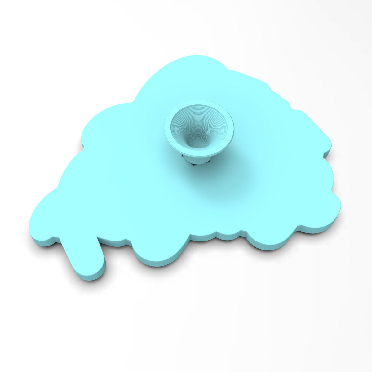 Be Mine Cookie Cutter | Stamp | Stencil #2