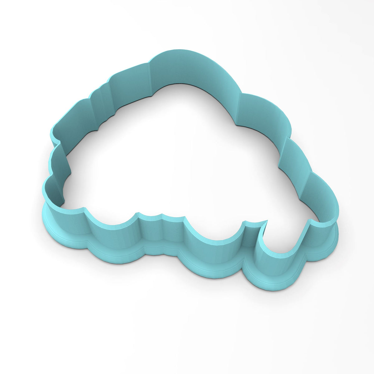 Be Mine Cookie Cutter | Stamp | Stencil #2