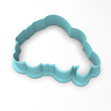 Be Mine Cookie Cutter | Stamp | Stencil #2