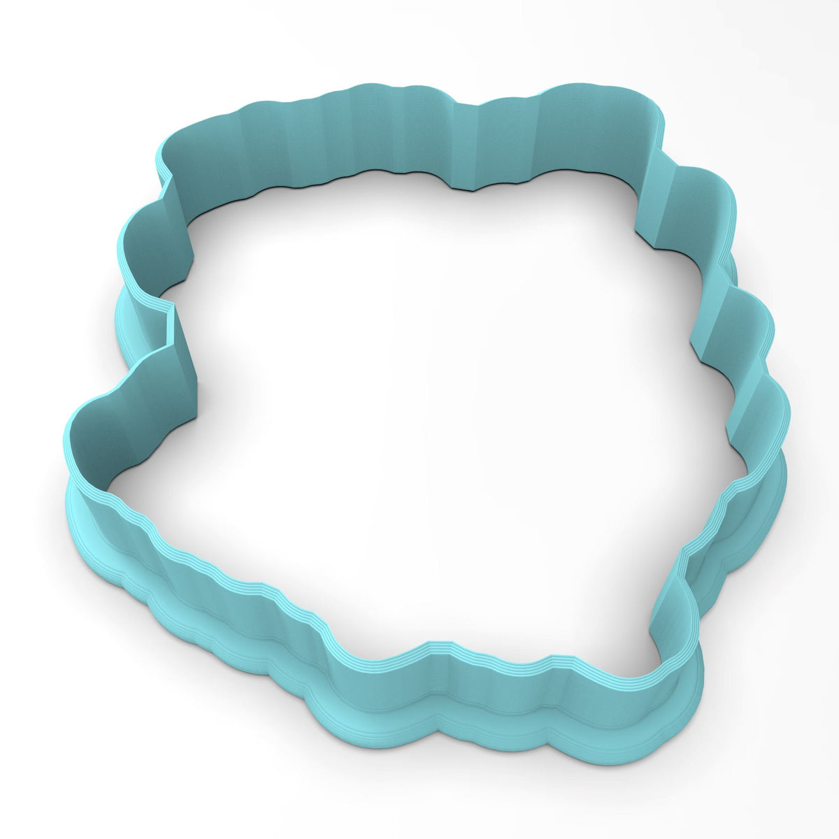 Be Mine Mine Mine Cookie Cutter | Stamp | Stencil