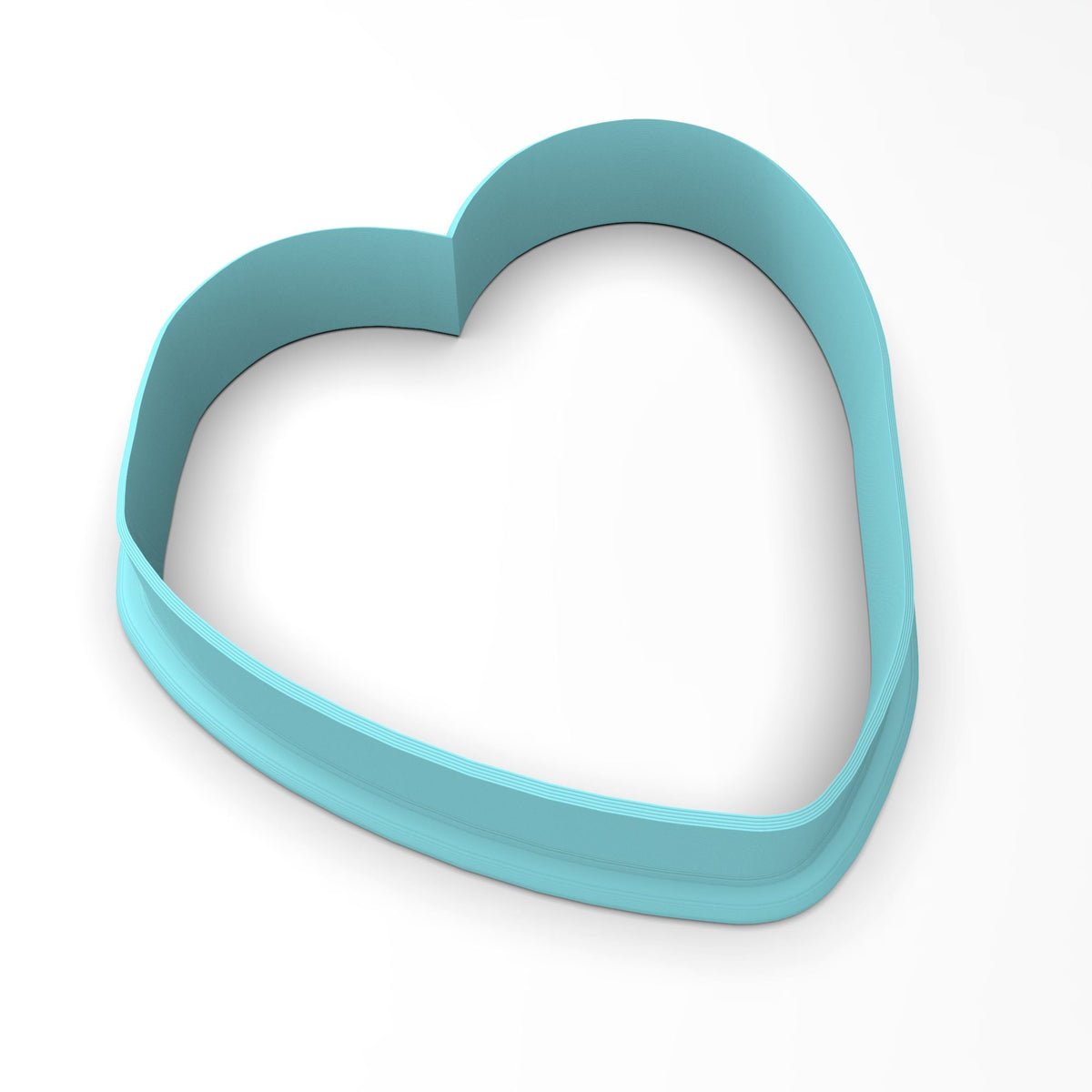 Be Mine Valentine Candy Heart Cookie Cutter | Stamp | Stencil